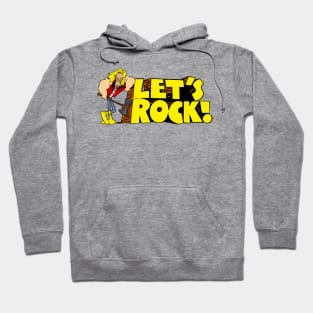 Let´s Rock! Hoodie